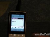 Nokia X3-02 Touch and Type - Demo USB On-The-Go