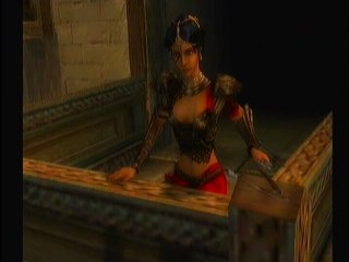 Prince Of Persia 3 Hard < 04 > Une ancienne nouvelle connaissance.