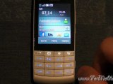 Nokia X3-02 Touch and Type - Inserimento SIM, batteria e prima accensione