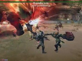 mhf 赤ラージャン - 1