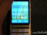 Nokia C3-01 Touch and Type - Inserimento SIM, batteria e prima accensione