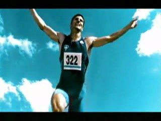 Athletics World Championships 2011, Best ads & parodies