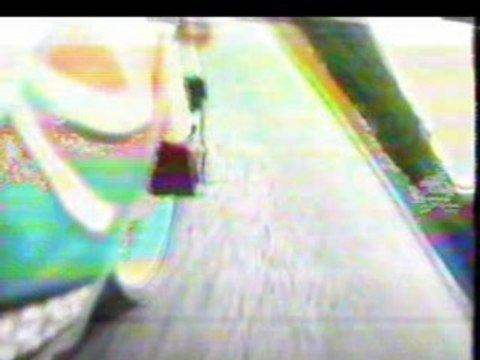 Moto rc thermique inboard camera