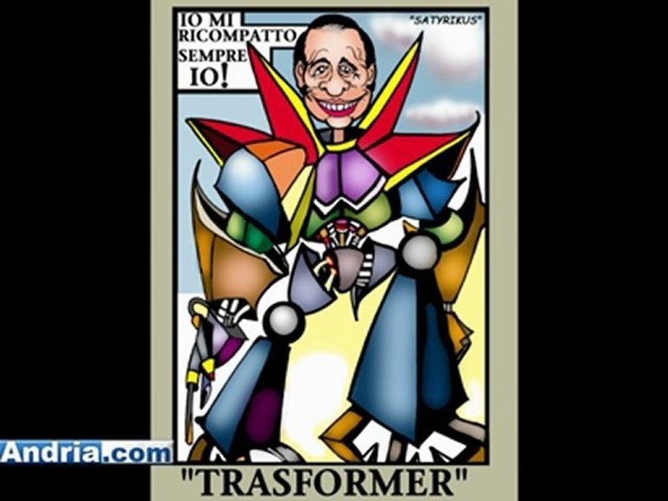 SATYRIKUS – Trasformer