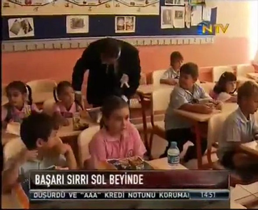 Çocukların sol beyni neden gelişmiyor