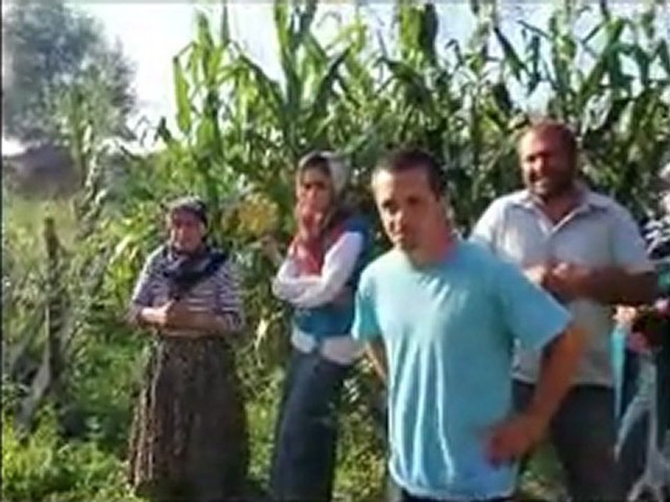 yangın