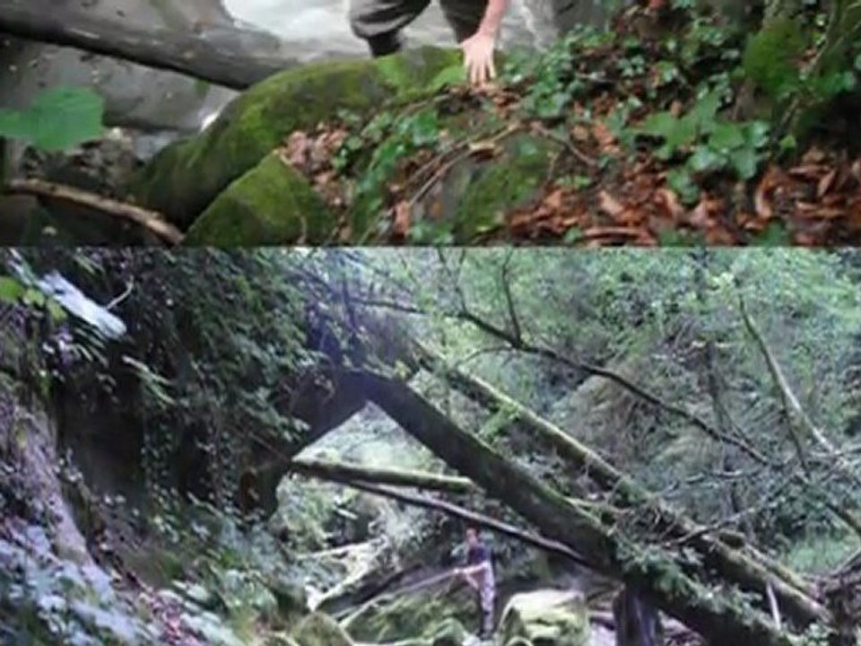 Rhône-Alpes 2011 extream fishing !!!