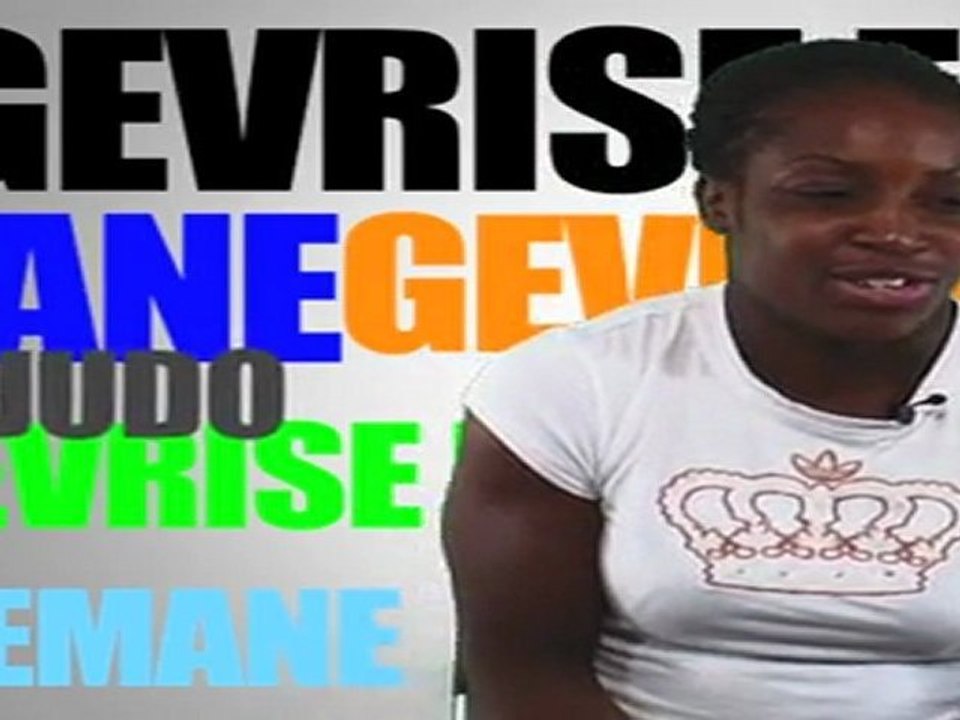 PPP'S Gévrise Emane vs sefyu  (judo) "extrait"