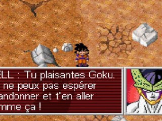 DBZ 21éme partie/ La Cell games