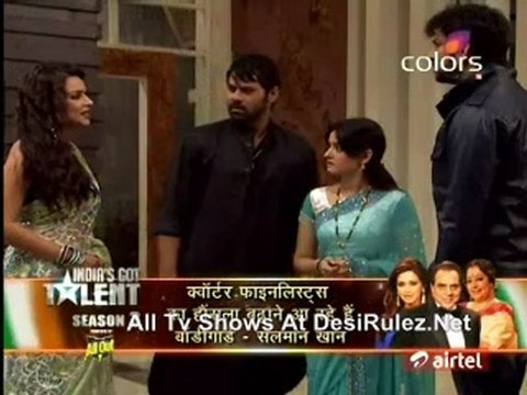Laagi Tujhse Lagan - 25th August 2011-pt2
