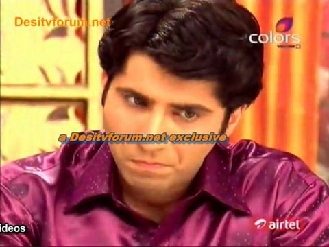 Laagi Tujhse Lagan - 25th August 2011 Video Update pt1