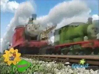 Thomas & Friends Mach Go Go Go Theme