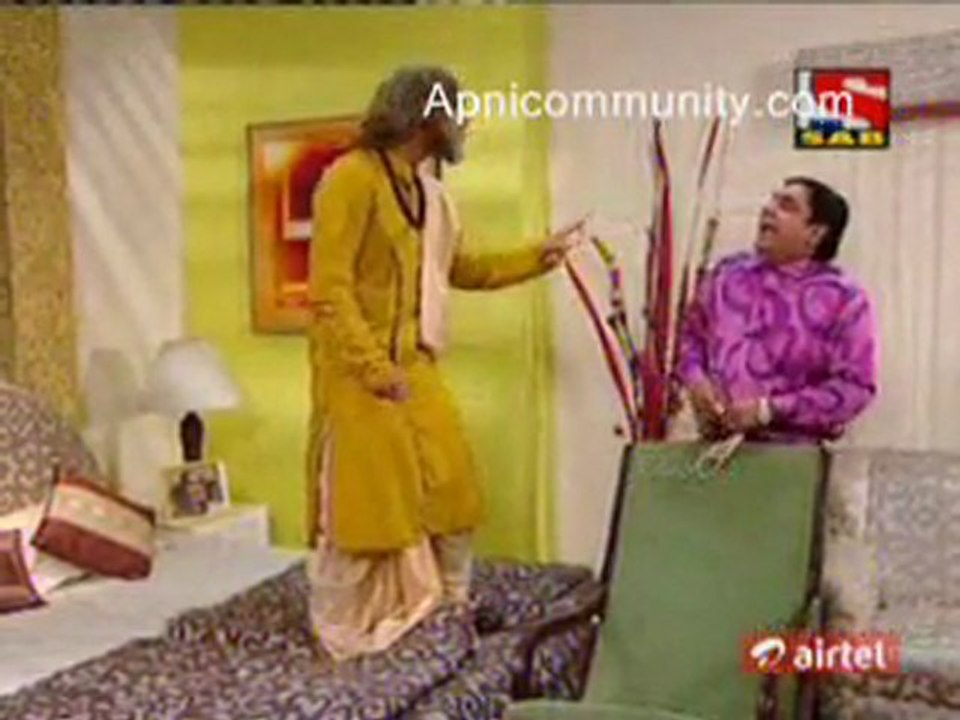 Sajan Re Jhoot Maat Bolo - 25th August 2011 pt3