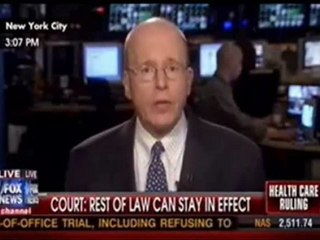 11th Circuit Strikes Individual Mandate from Healthcare Law