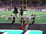 Routine Breakdown ep3 -Learn This Pro Cheer Dance