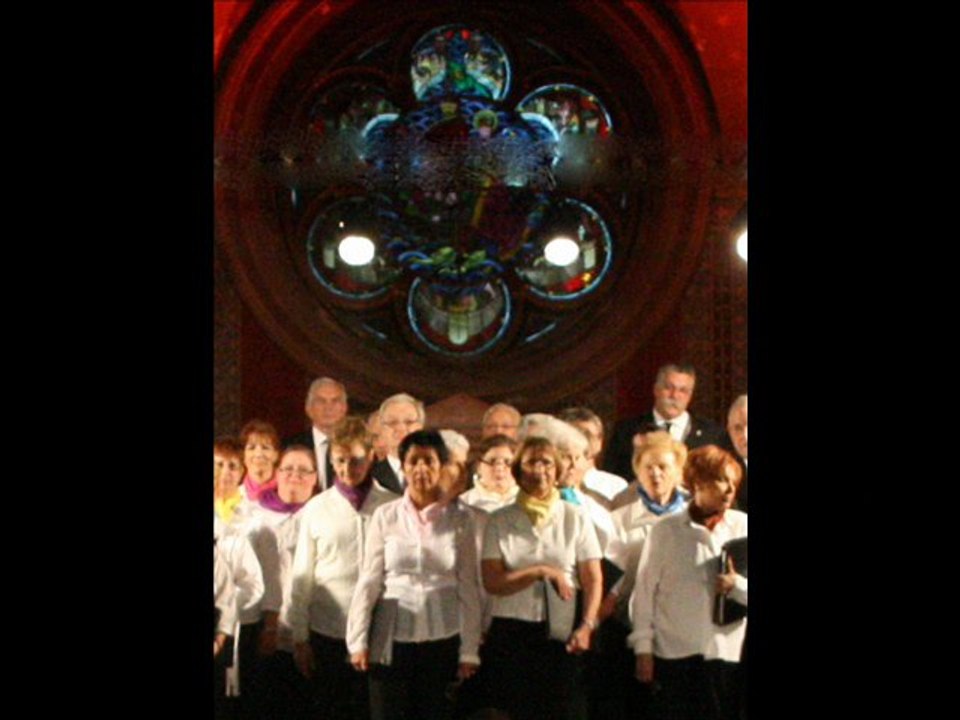 Cantate Domino : Haendel