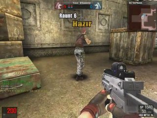 Wolfteam Kralbalta Lasher SHOW 2