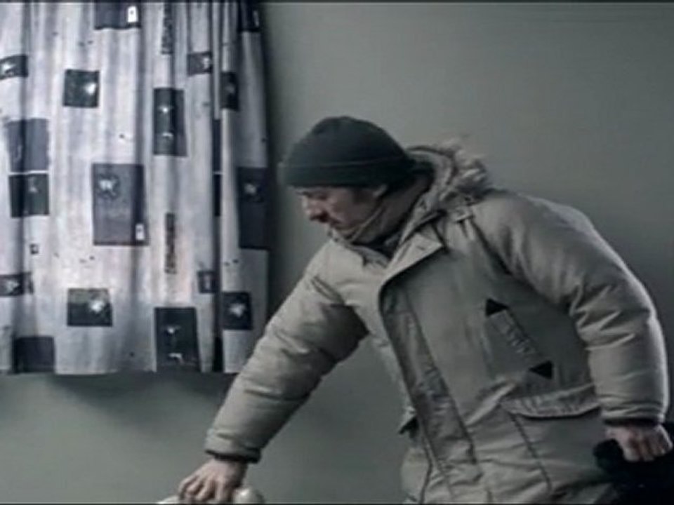Curling de Denis Côté - extrait 2