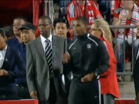 Concacaf CL, Sospesa Toronto - Dallas