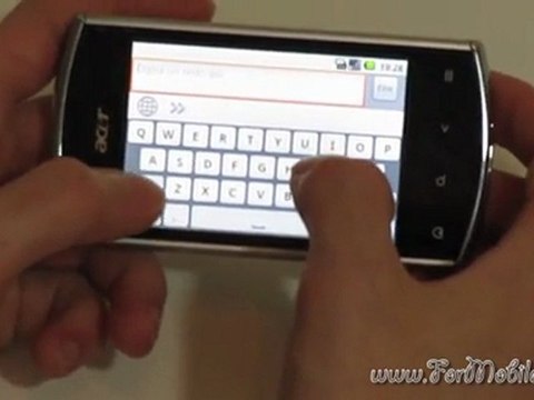 Breve recensione conclusiva su Acer Liquid Mini E310