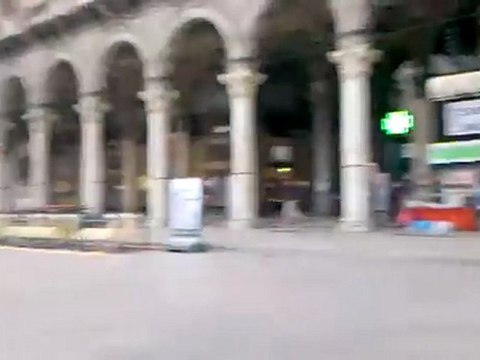 Video realizzato da Motorola Milestone (sincrono con Acer Liquid Mini E310)