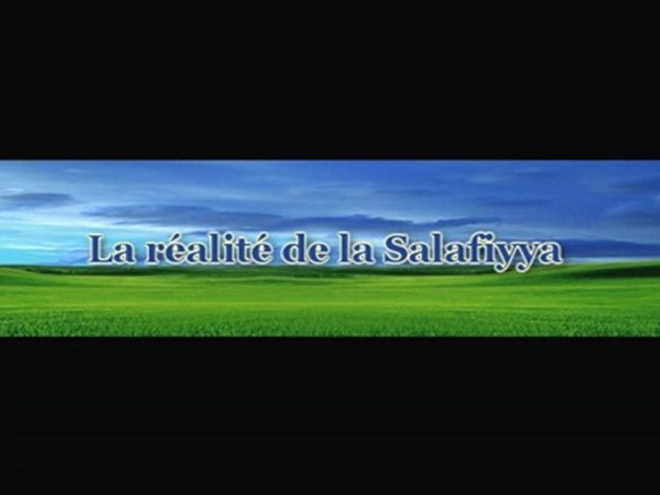 Les Fondements de la Da'wa salafiya ! Cheikh Albani