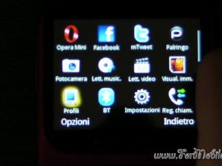 Recensione completa di Alcatel One Touch 803