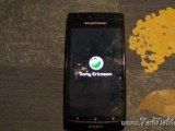 Sony Ericsson Xperia Arc - Come ripulire il telefono dai dati personali