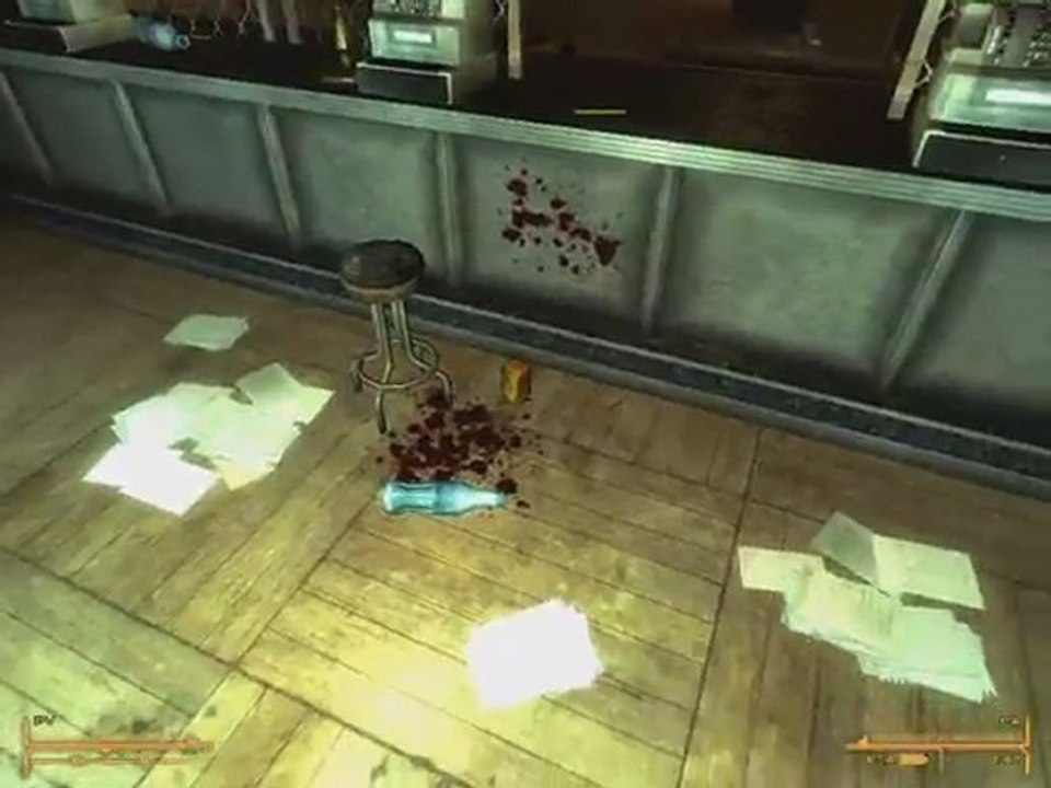 Fallout New Vegas 03/L'hotel de la poudre