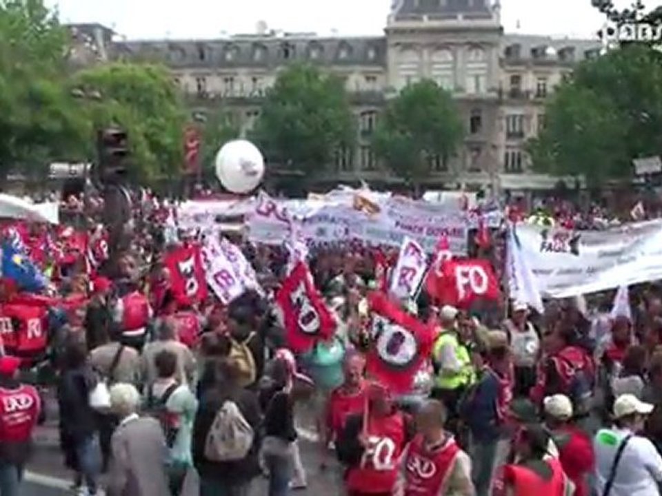 A FO, on est peut-être seuls, mais on est nombreux  - une vidéo Actu et Politique