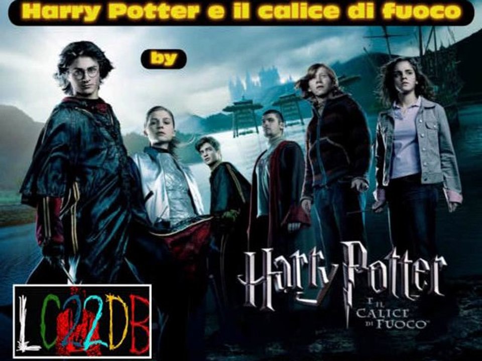Harry Potter e il calice di fuoco Amv [ HQ ] [ LC22DB ]