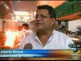 Gobernador de Bolívar defiende restaurantes chinos