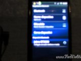 Sony Ericsson Xperia Arc - Come fare il pairing bluetooth con un auricolare stereo