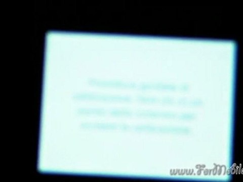 Alcatel One Touch 803 - Inserimento SIM, batteria e prima accensione