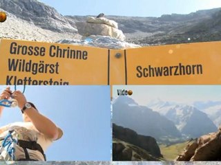 Schwarzhorn - Grindelwald