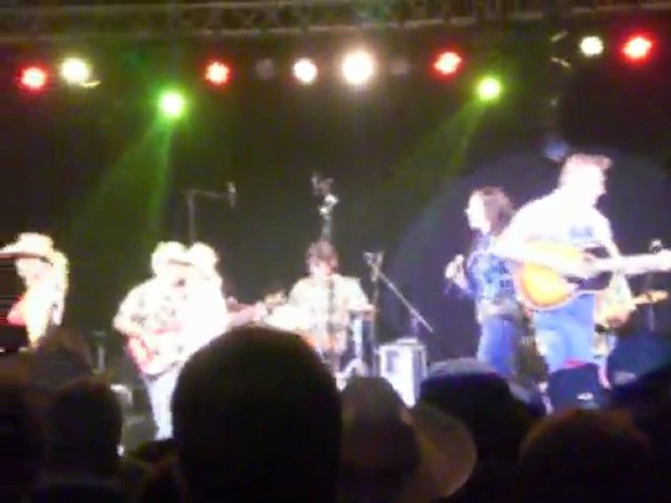 joey et rory cheater cheater à equiblues 2011