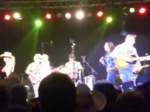 joey et rory cheater cheater à equiblues 2011