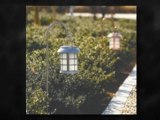 1 Hanging Solar Lanterns