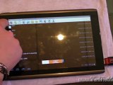 Acer Iconia Tab A500 - Android 3.0 Honeycomb - Demo pendrive Kingston 256 GB USB 2.0