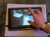 Acer Iconia Tab A500 - Android 3.0 Honeycomb - Demo pendrive Kingston 64 GB USB 3.0