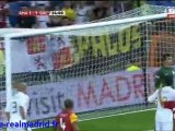 24.08.11 - Real Madrid c. Galatasaray - Los goles