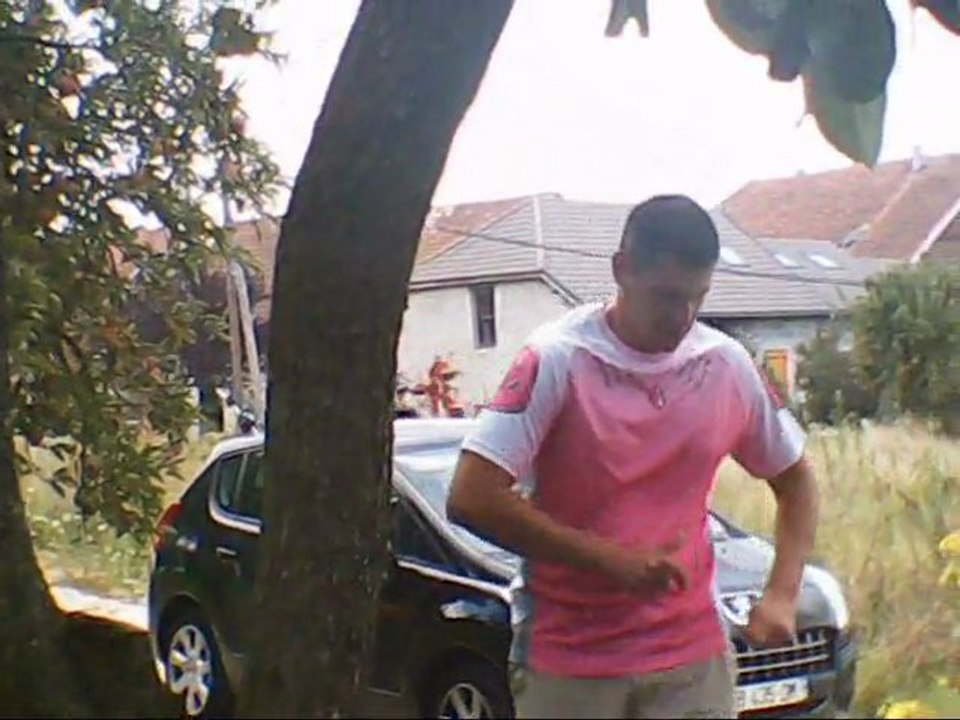 Les premières oeuvres vidéo d'Emy