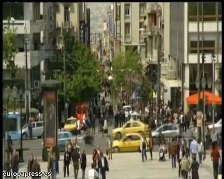 Reunión en el Parlamento Europeo para tratar la crisis