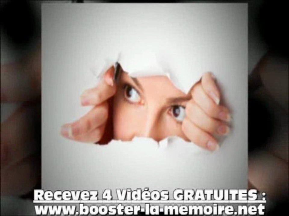 Entrainer mémoire - 4 Vidéos GRATUITES pour entrainer mémoire