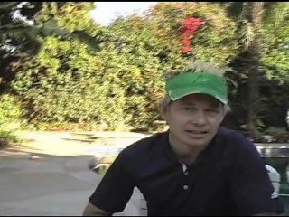 Adrian Young gives the thumbs up for dealEvery.Com