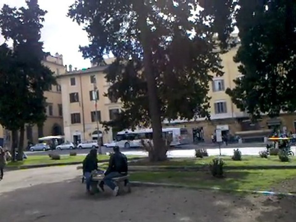 Video realizzato da Motorola Milestone (sincrono con Samsung Omnia 7)