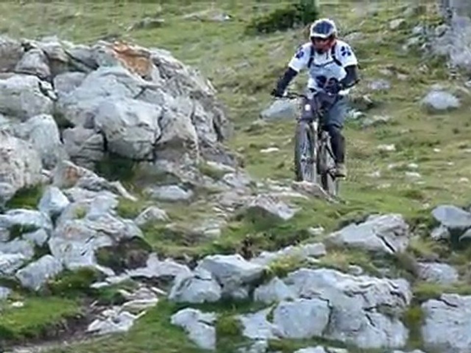 VTT La Molina 2011