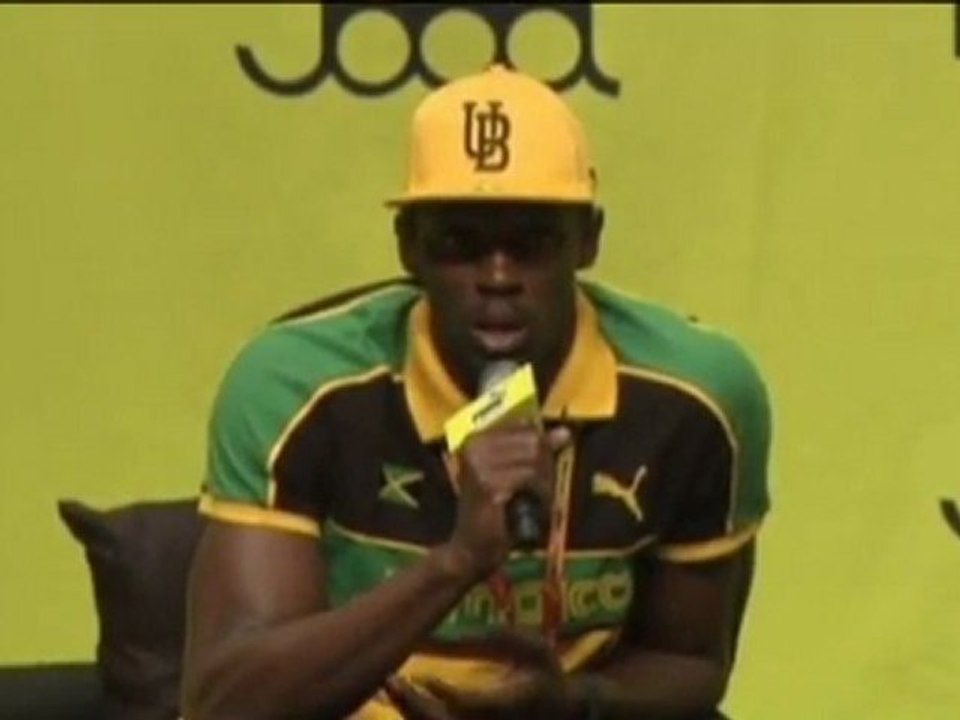 WM - Bolt - Ich bin hier, um zu gewinnen