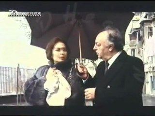 Soğuktu ve Yağmur Çiseliyordu -8-  Türkan Şoray - Ekrem Bora
