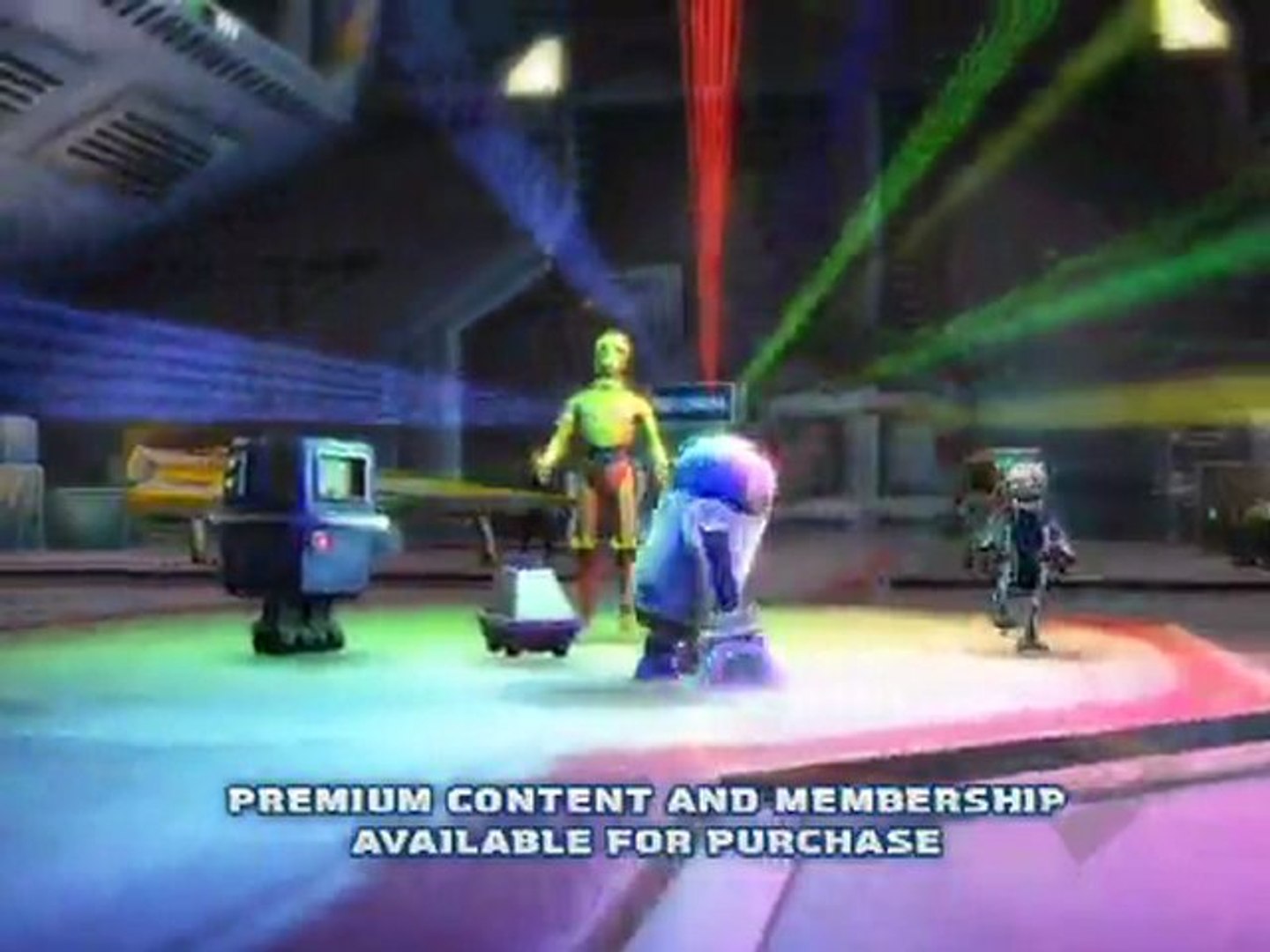 Star Wars: Clone Wars Adventures War Reels Trailer